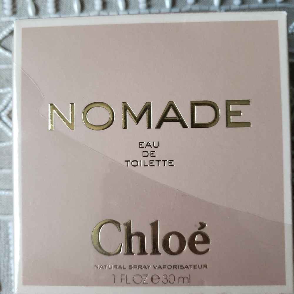 Chloe nomade fragrance